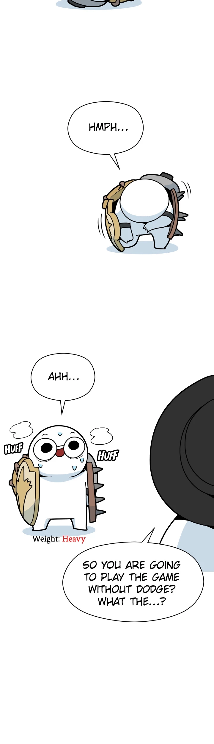 Brain Breaker Chapter 60 page 22 - 