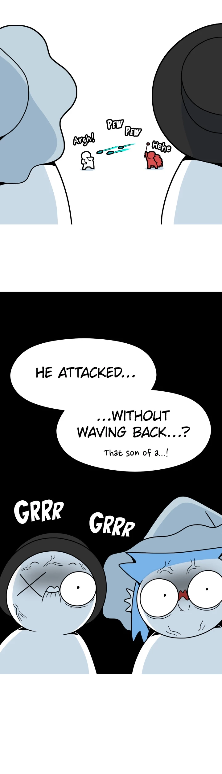 Brain Breaker Chapter 60 page 26 - 