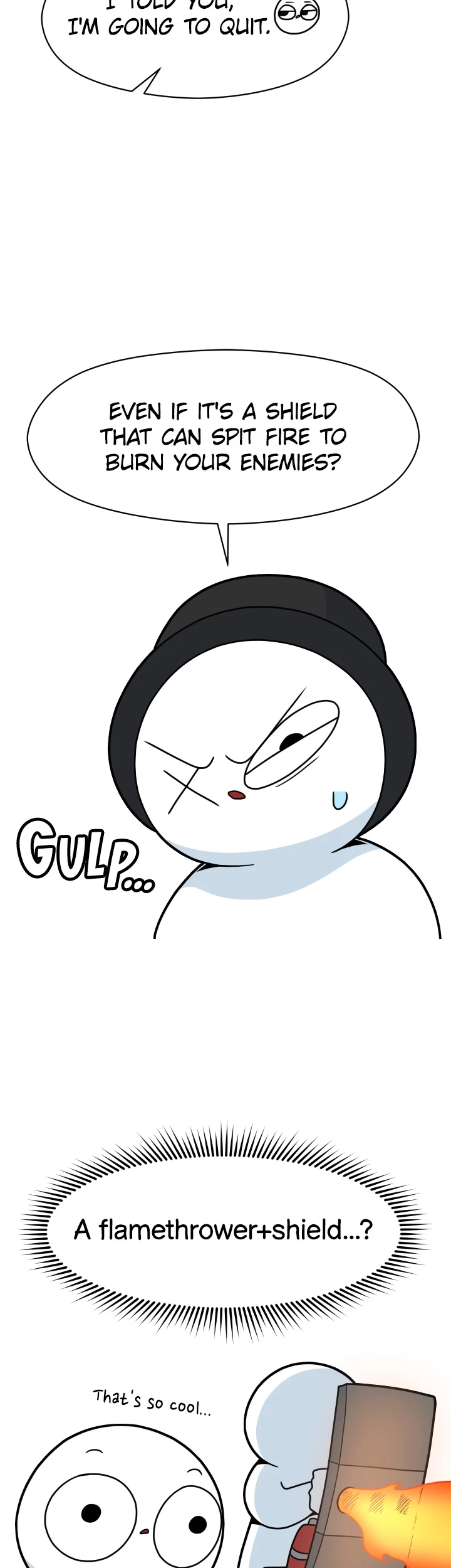 Brain Breaker Chapter 60 page 4 - 