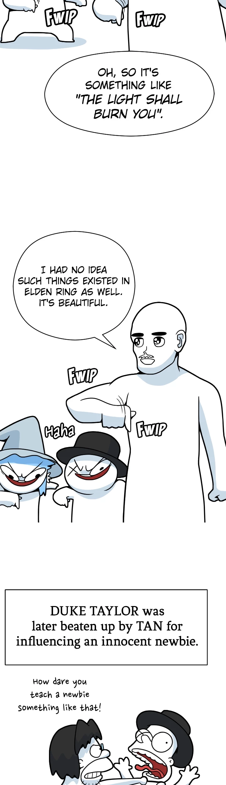 Brain Breaker Chapter 60 page 31 - 