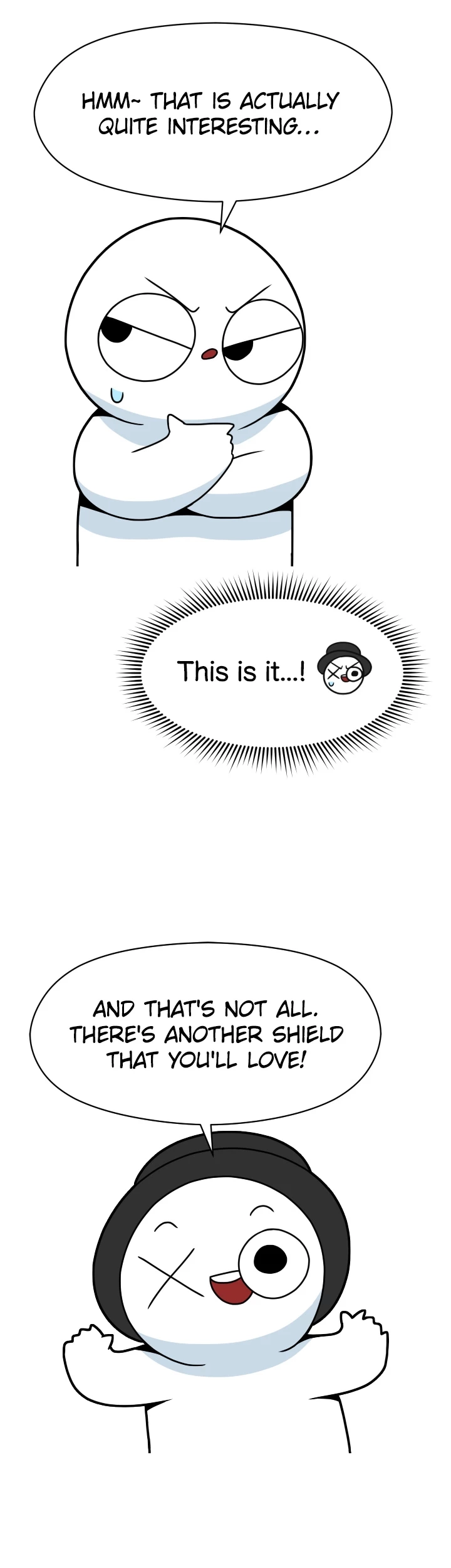 Brain Breaker Chapter 60 page 6 - 
