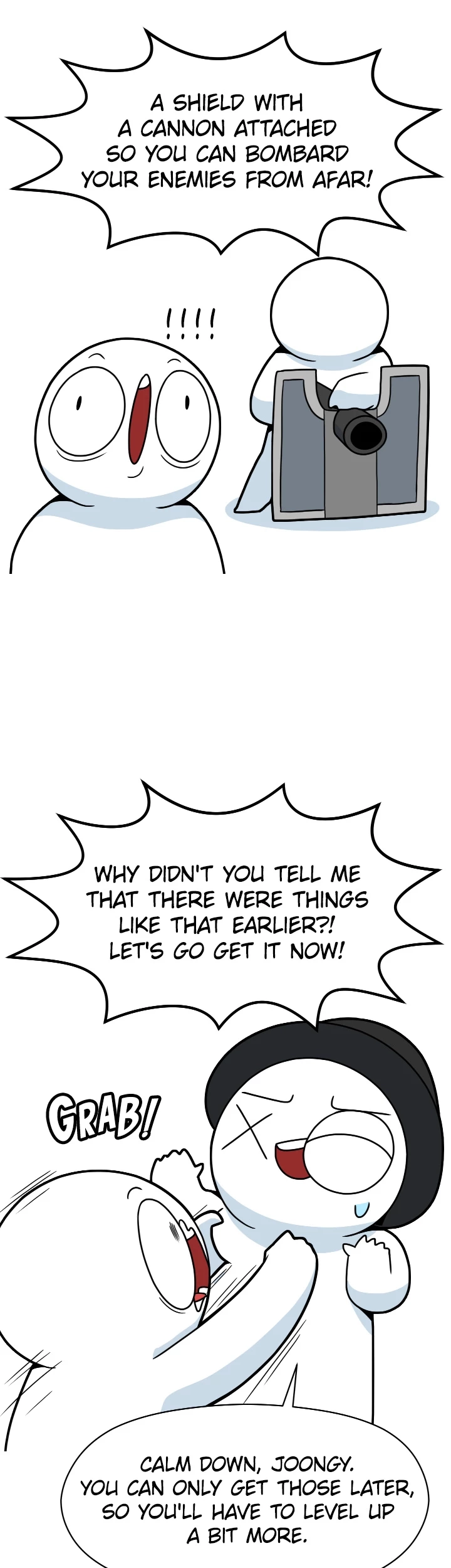 Brain Breaker Chapter 60 page 7 - 