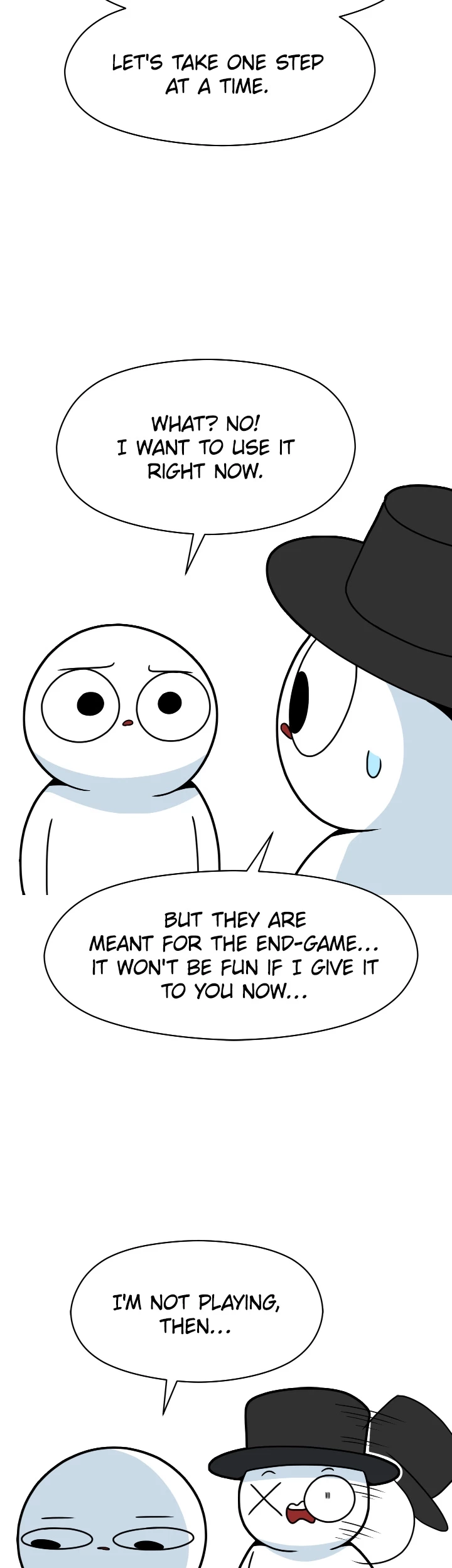 Brain Breaker Chapter 60 page 8 - 