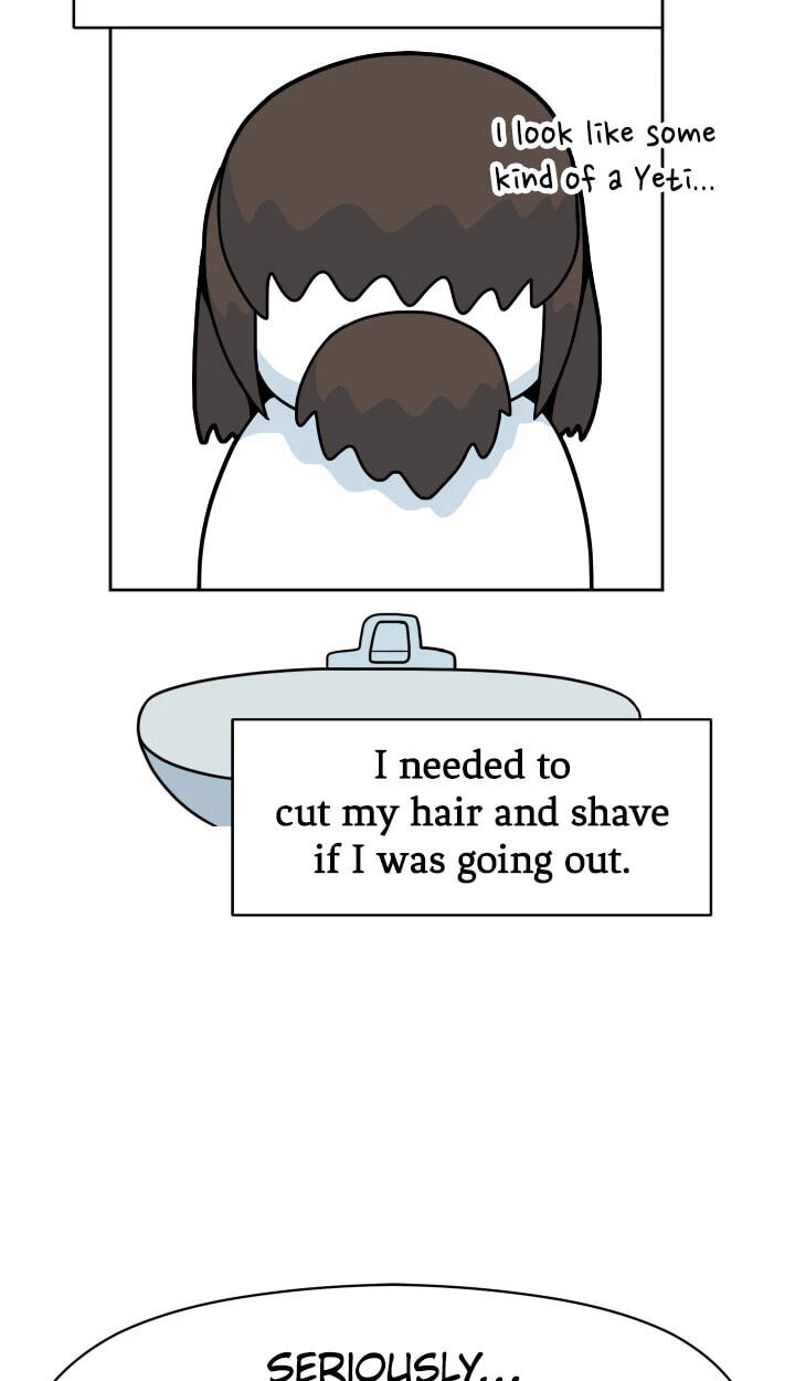 Brain Breaker Chapter 61 page 34 - 