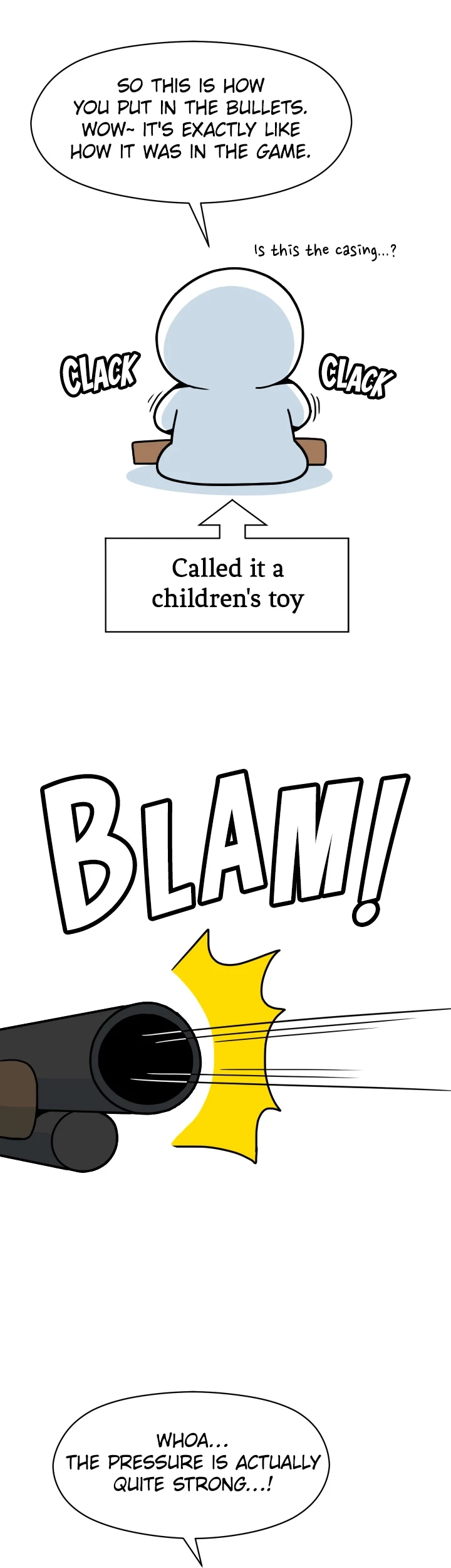 Brain Breaker Chapter 64 page 11 - 