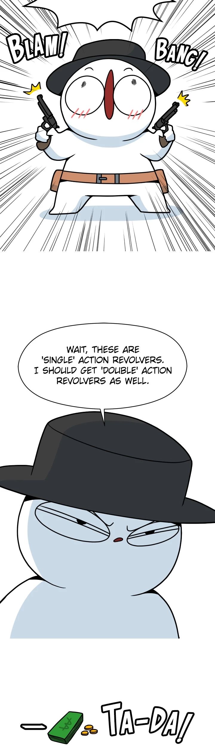 Brain Breaker Chapter 64 page 17 - 