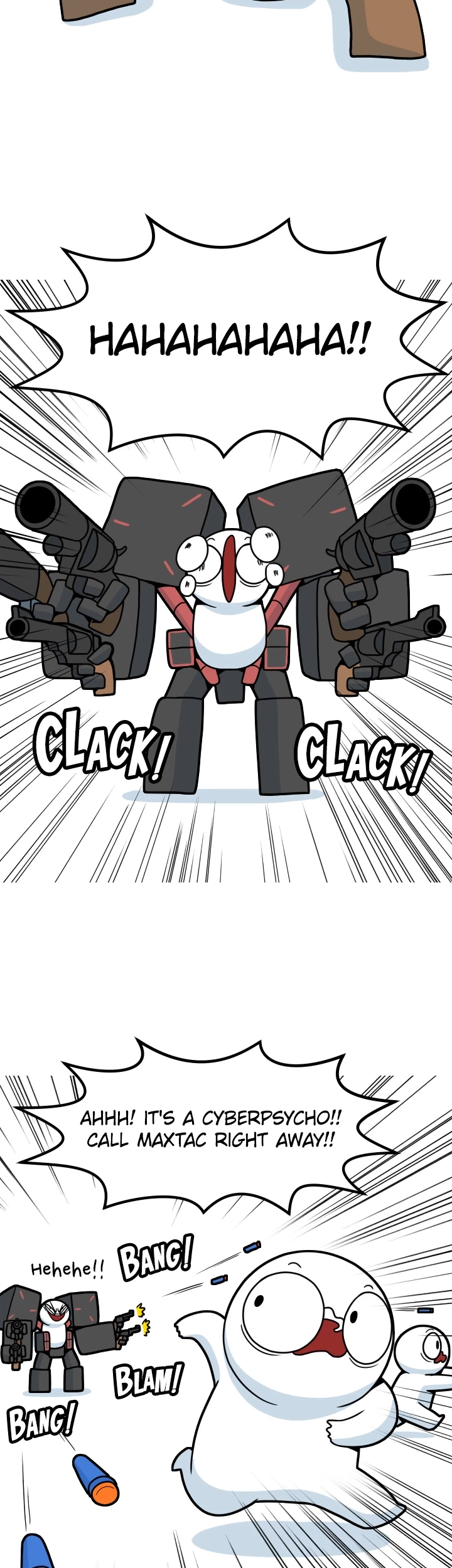 Brain Breaker Chapter 64 page 19 - 