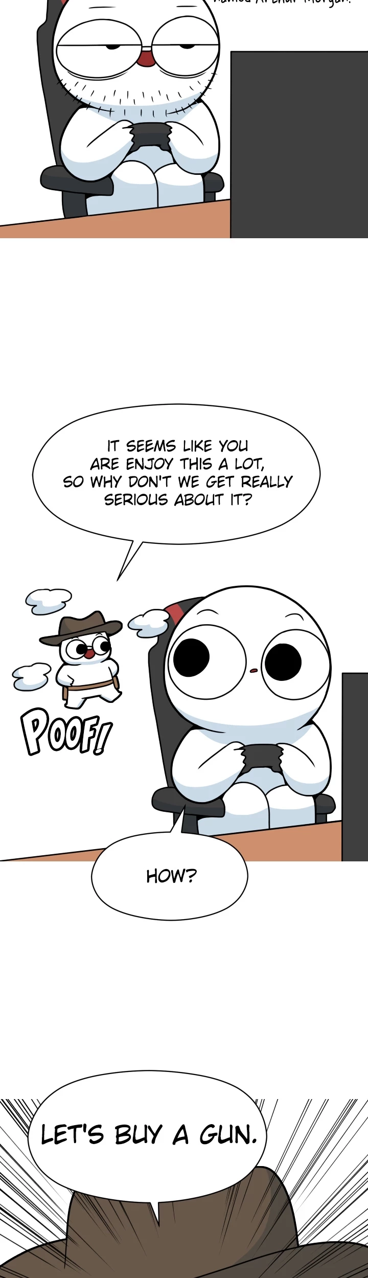 Brain Breaker Chapter 64 page 3 - 