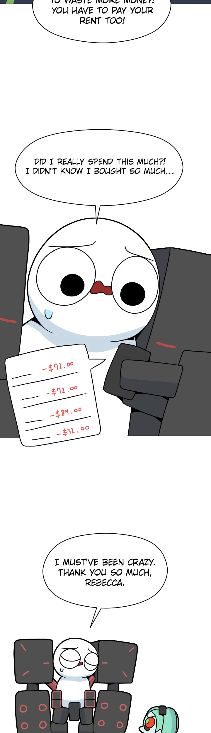 Brain Breaker Chapter 64 page 22 - 