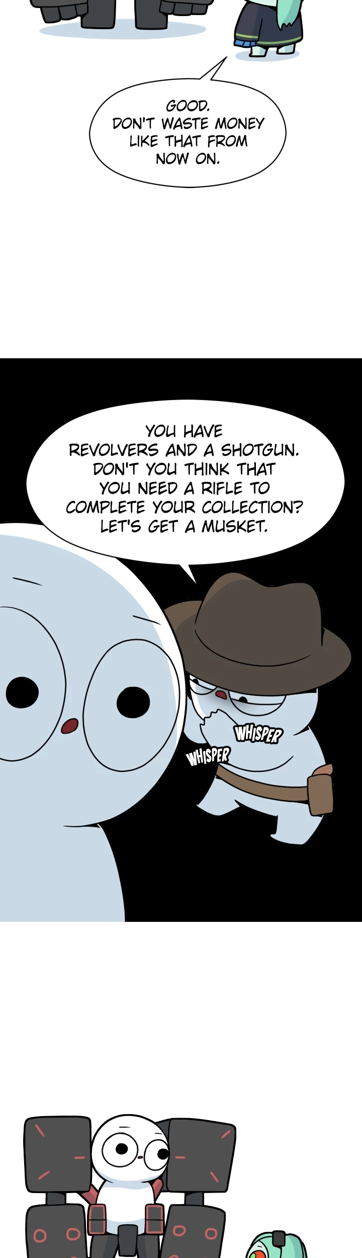 Brain Breaker Chapter 64 page 23 - 
