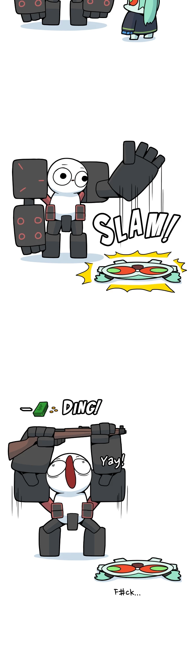 Brain Breaker Chapter 64 page 24 - 