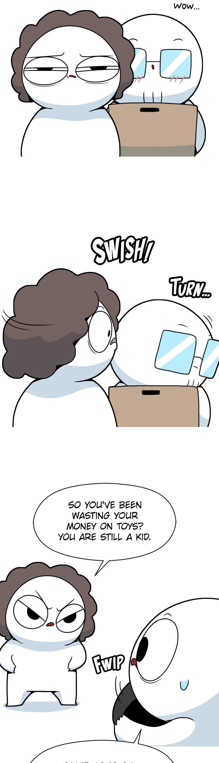 Brain Breaker Chapter 64 page 27 - 