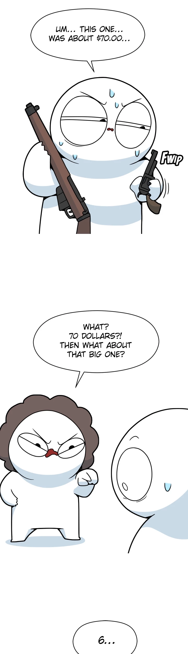 Brain Breaker Chapter 64 page 31 - 