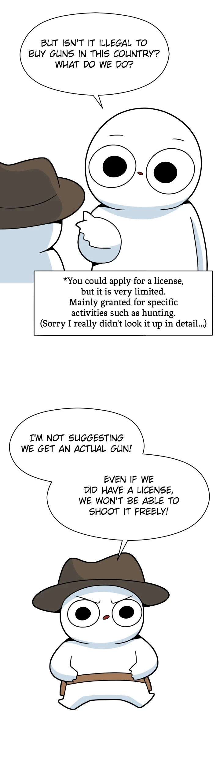 Brain Breaker Chapter 64 page 6 - 