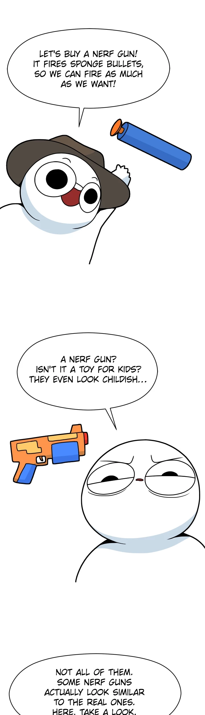 Brain Breaker Chapter 64 page 7 - 