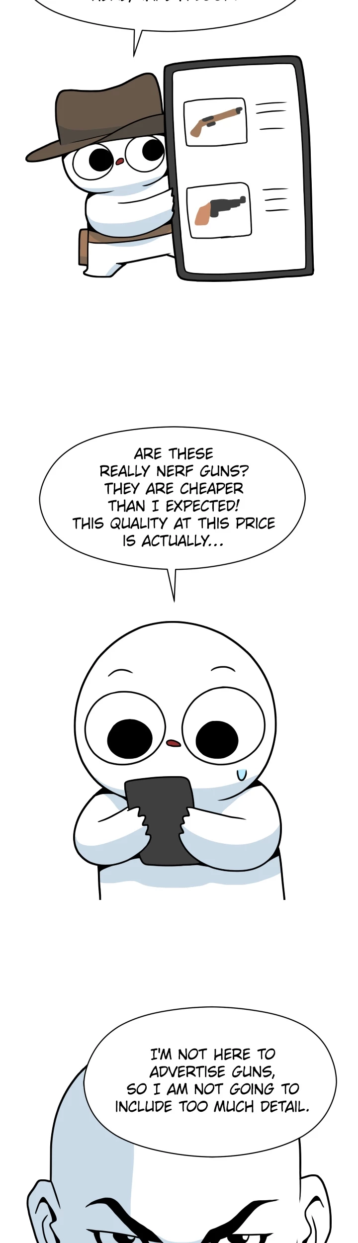 Brain Breaker Chapter 64 page 8 - 