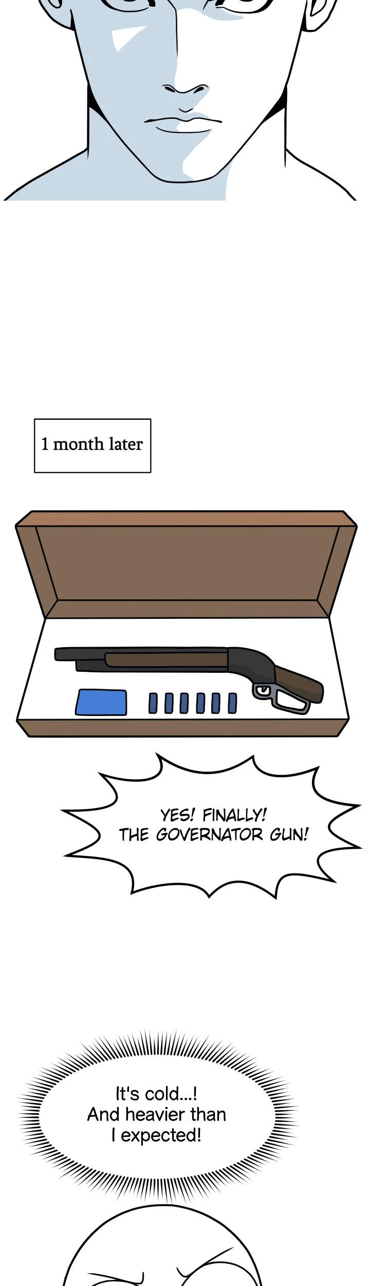 Brain Breaker Chapter 64 page 9 - 
