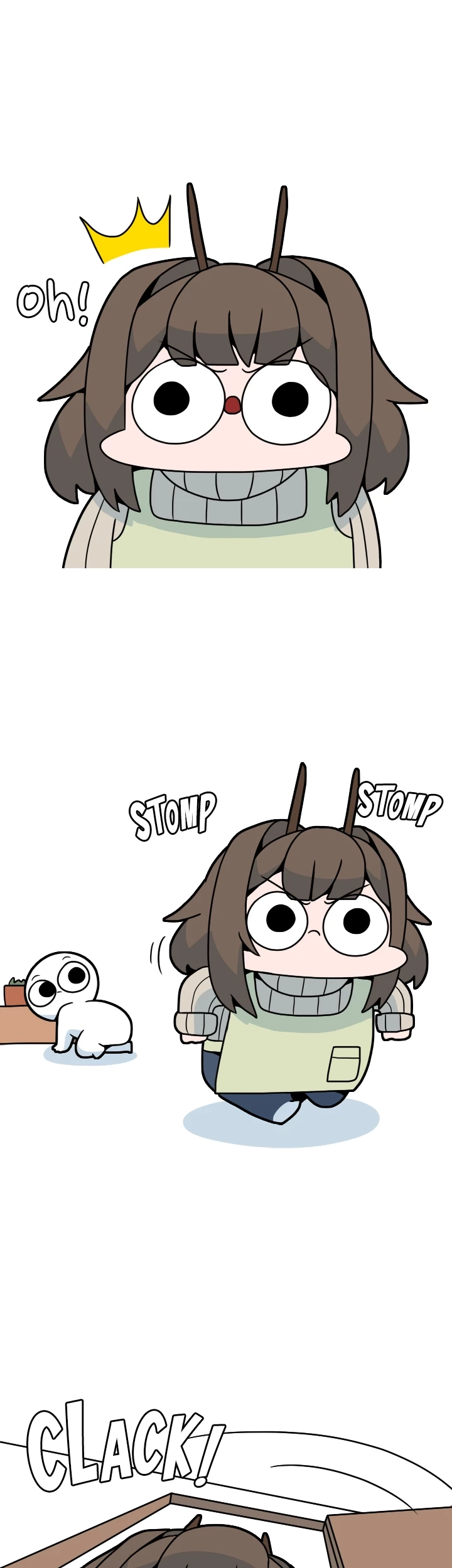 Brain Breaker Chapter 66 page 11 - 
