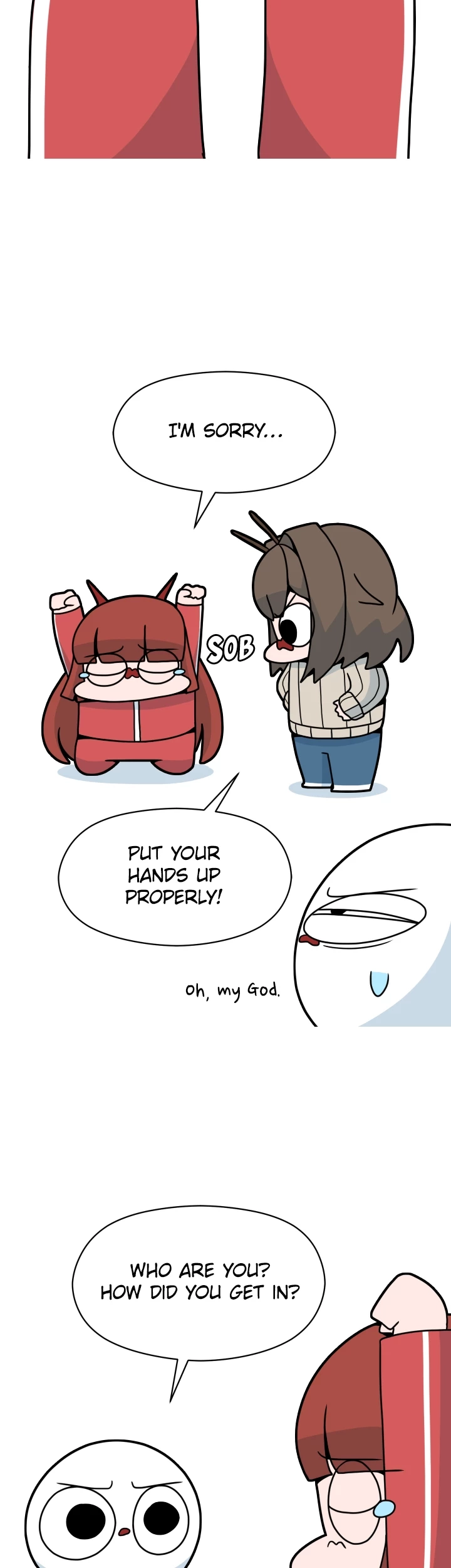 Brain Breaker Chapter 66 page 17 - 