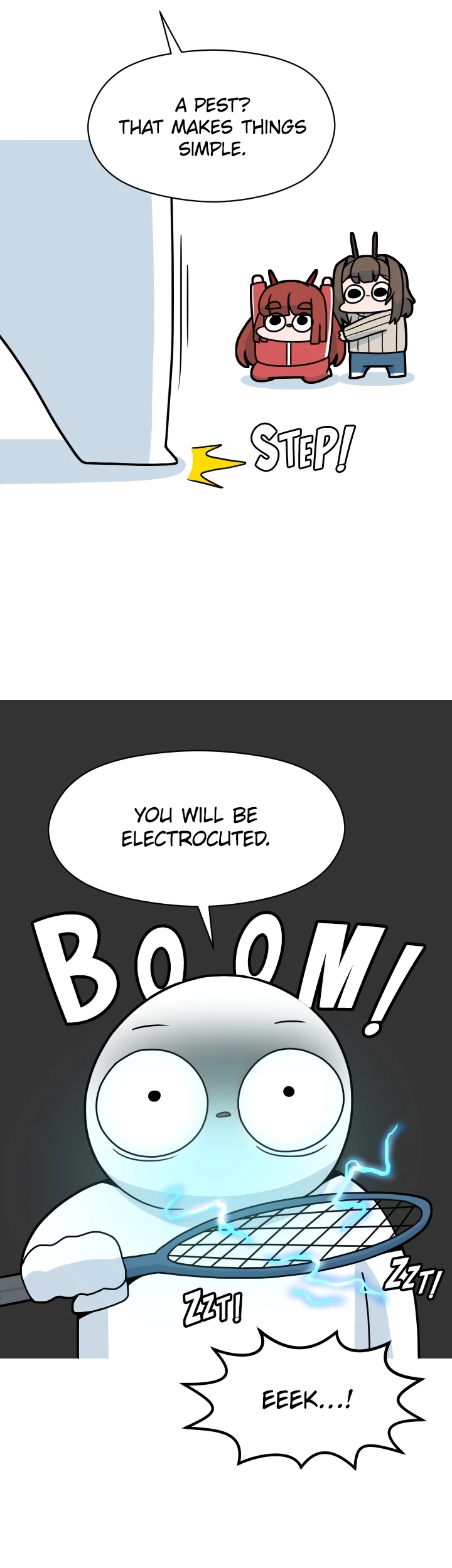 Brain Breaker Chapter 66 page 21 - 