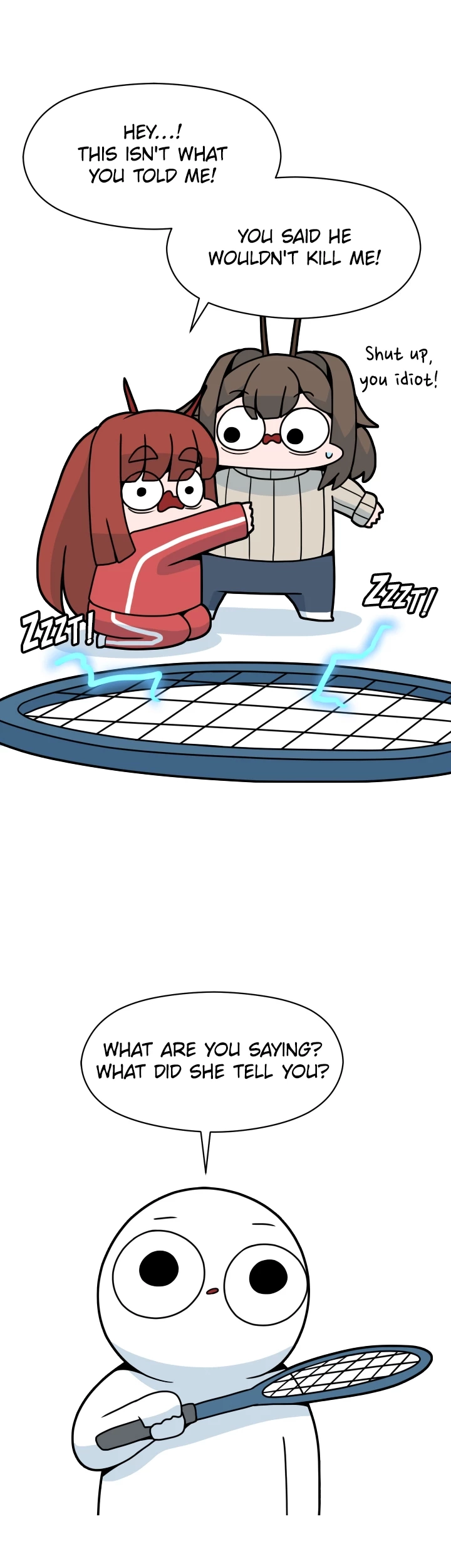 Brain Breaker Chapter 66 page 22 - 