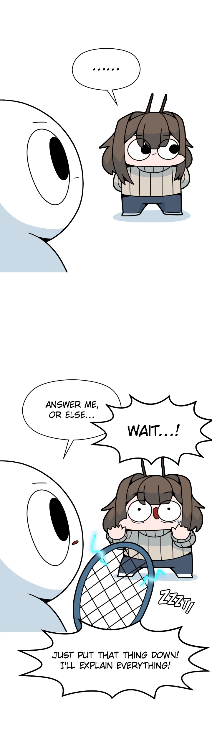 Brain Breaker Chapter 66 page 23 - 