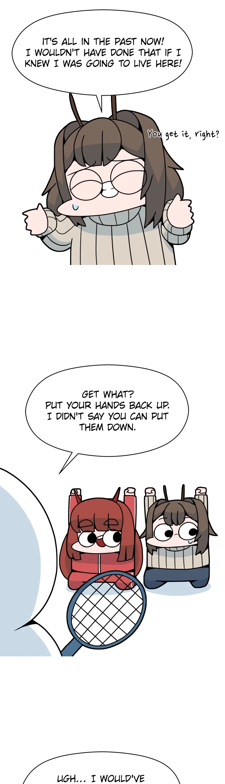 Brain Breaker Chapter 66 page 25 - 