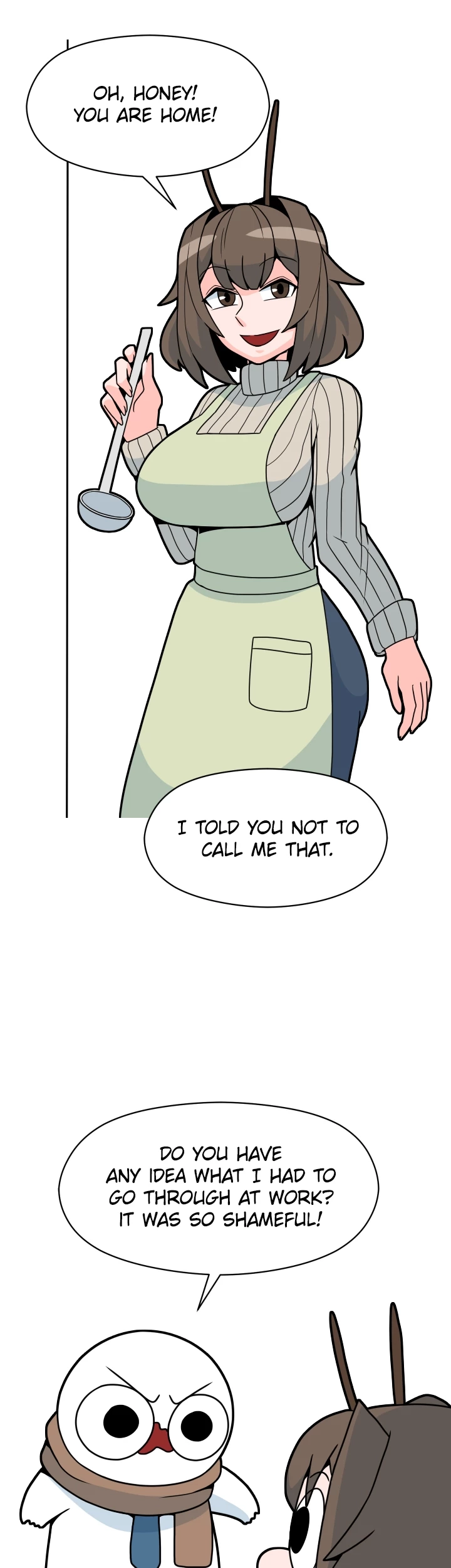 Brain Breaker Chapter 66 page 6 - 