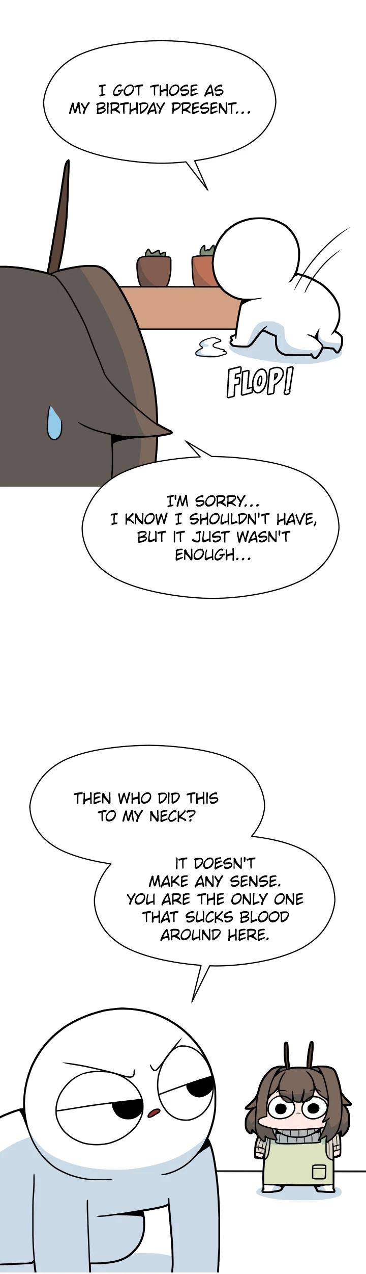 Brain Breaker Chapter 66 page 10 - 