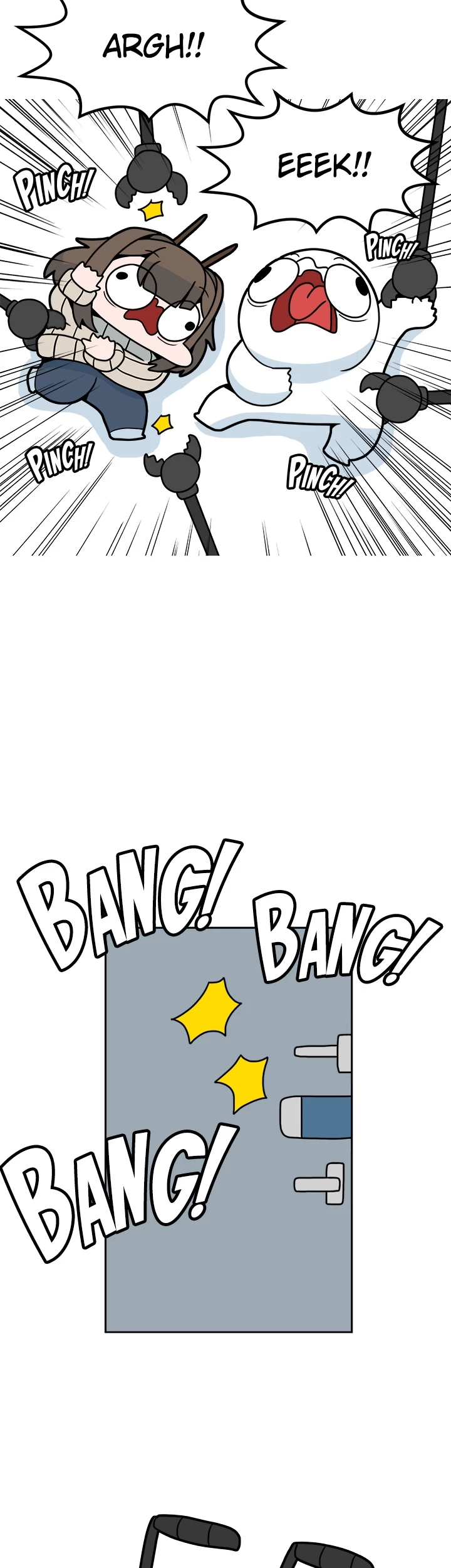 Brain Breaker Chapter 67 page 11 - 