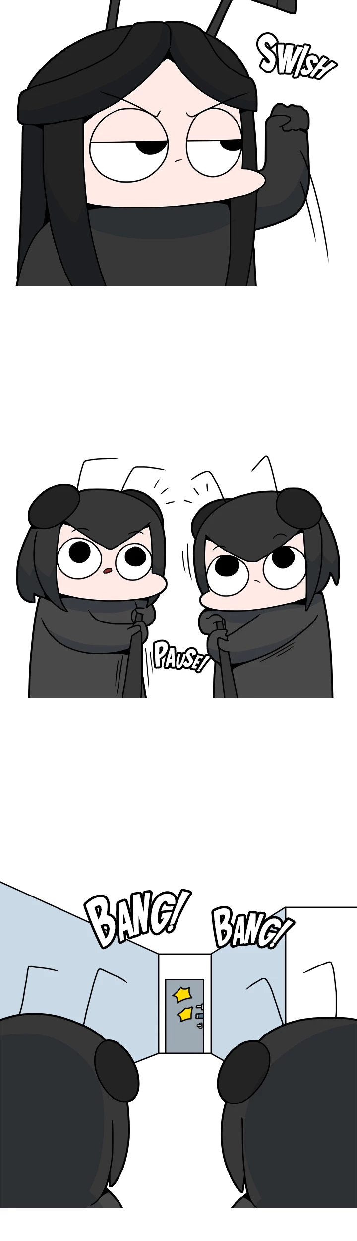 Brain Breaker Chapter 67 page 12 - 