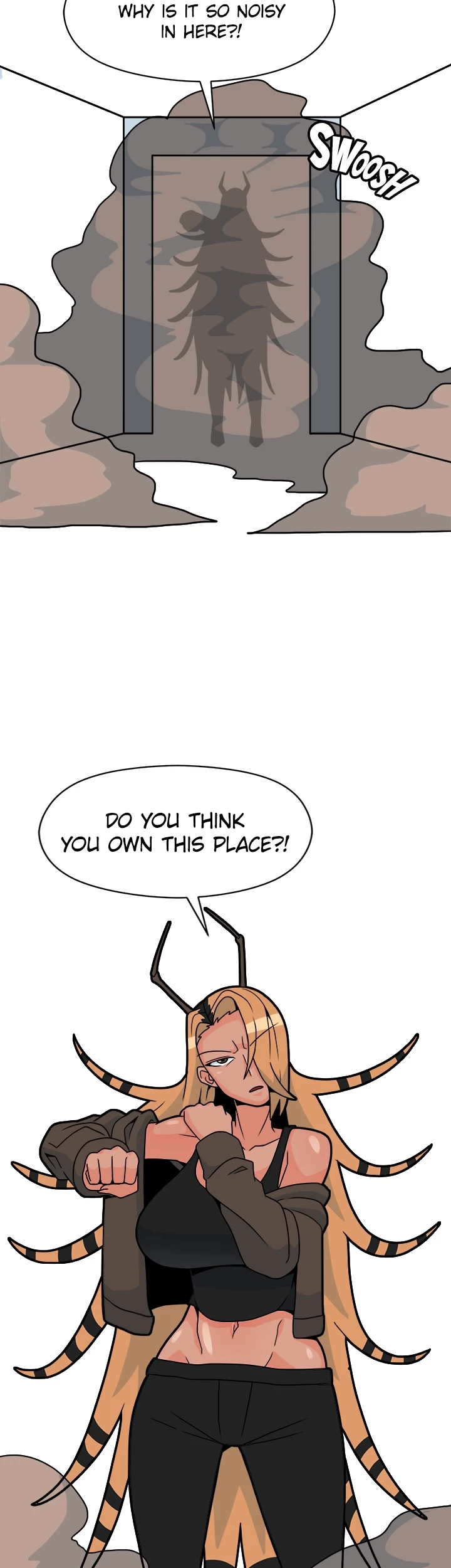 Brain Breaker Chapter 67 page 16 - 