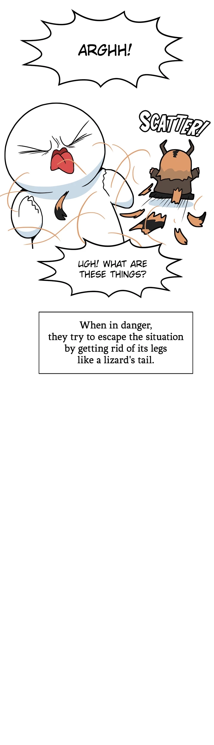 Brain Breaker Chapter 67 page 21 - 