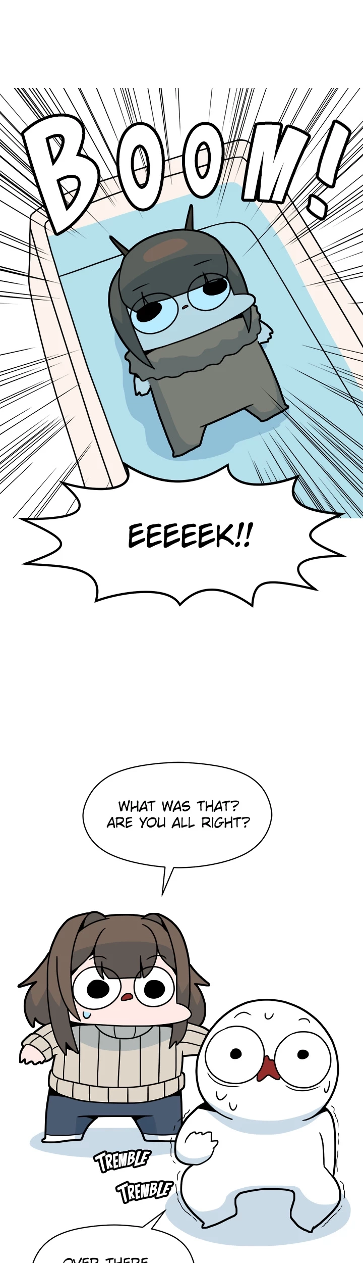 Brain Breaker Chapter 67 page 23 - 