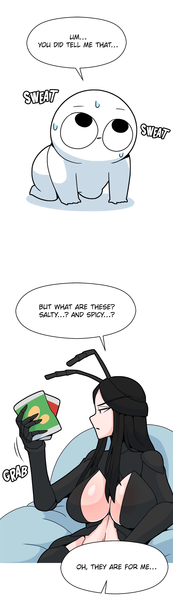 Brain Breaker Chapter 67 page 6 - 
