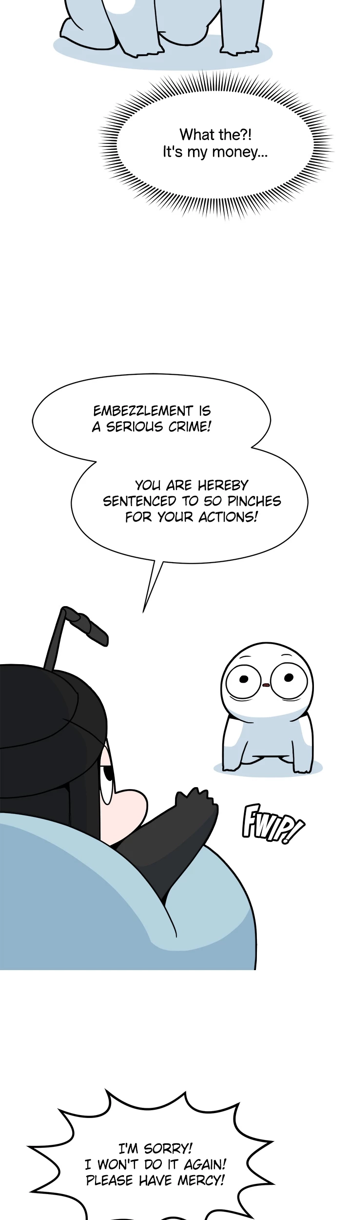 Brain Breaker Chapter 67 page 8 - 