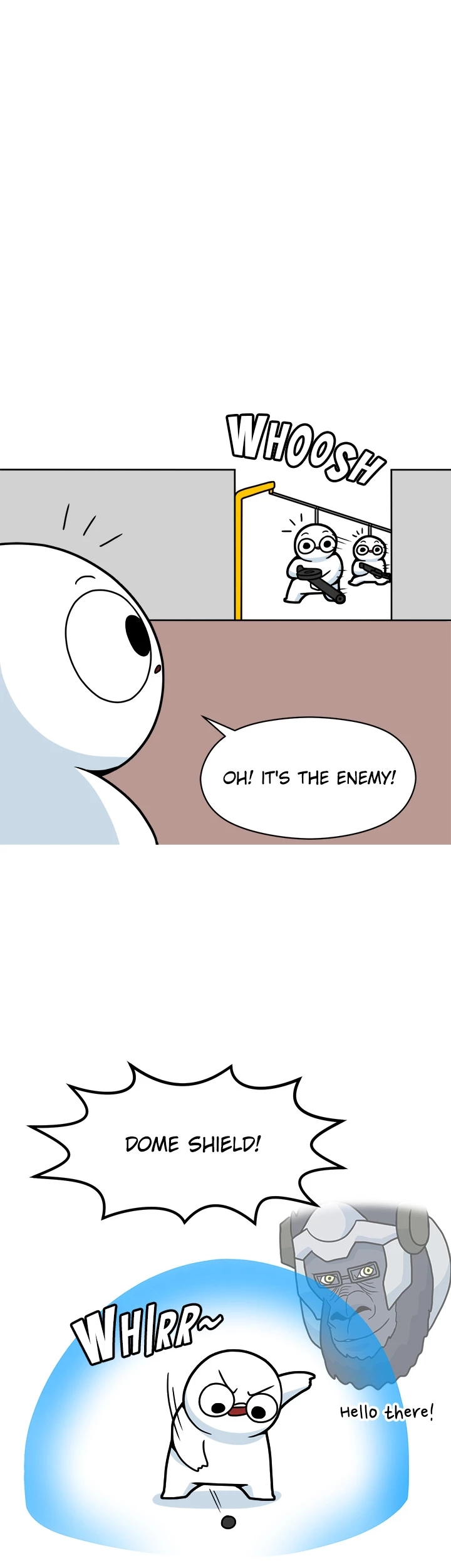 Brain Breaker Chapter 68 page 16 - 