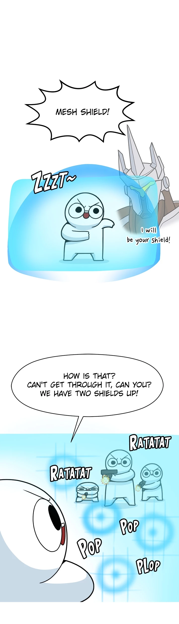Brain Breaker Chapter 68 page 17 - 