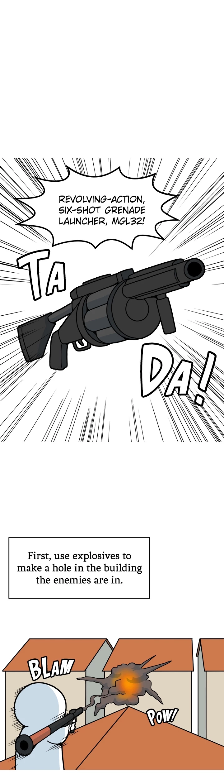 Brain Breaker Chapter 68 page 20 - 