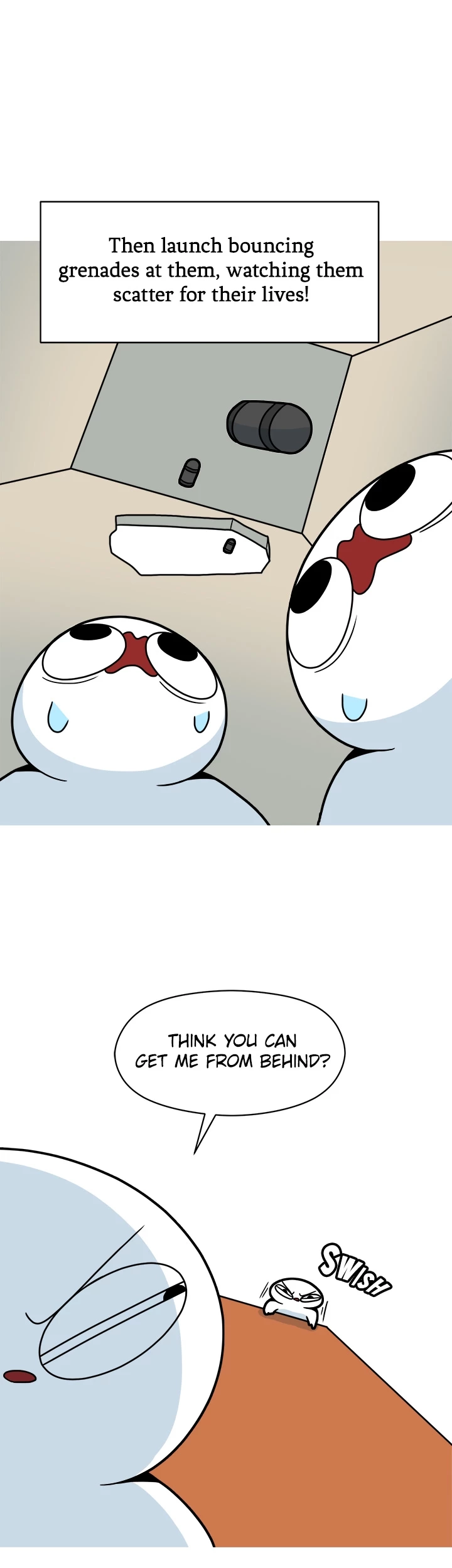 Brain Breaker Chapter 68 page 21 - 