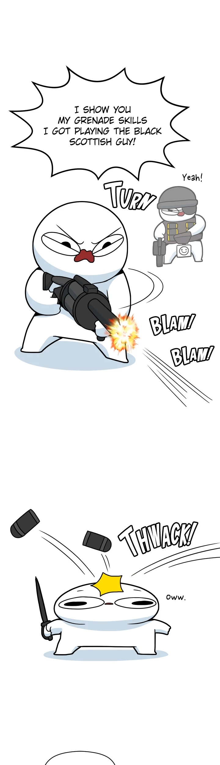 Brain Breaker Chapter 68 page 22 - 