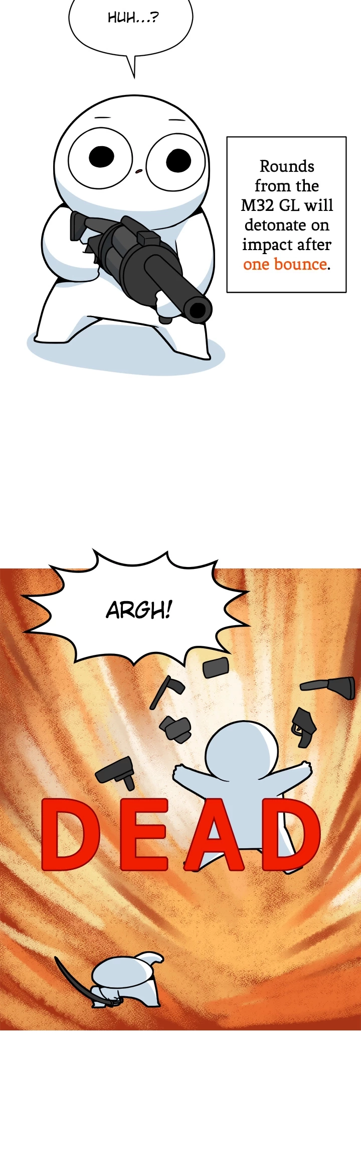 Brain Breaker Chapter 68 page 23 - 