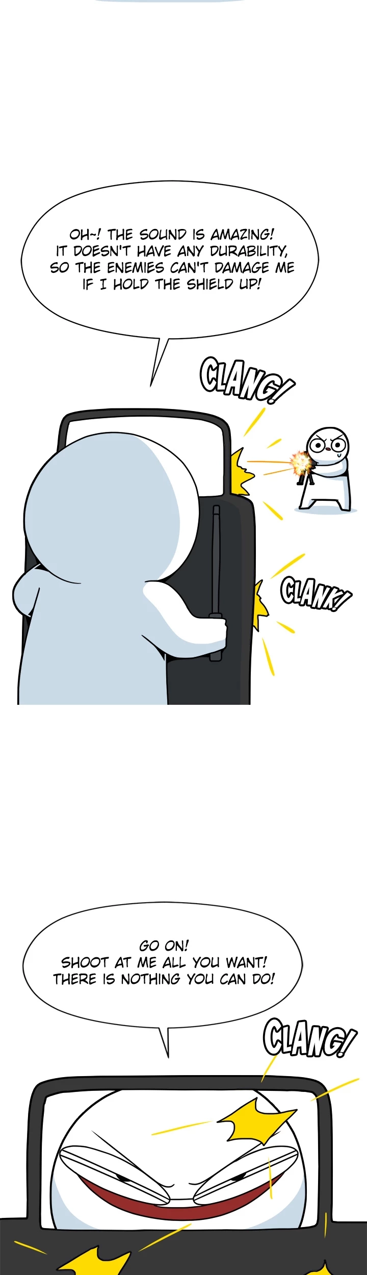 Brain Breaker Chapter 68 page 26 - 