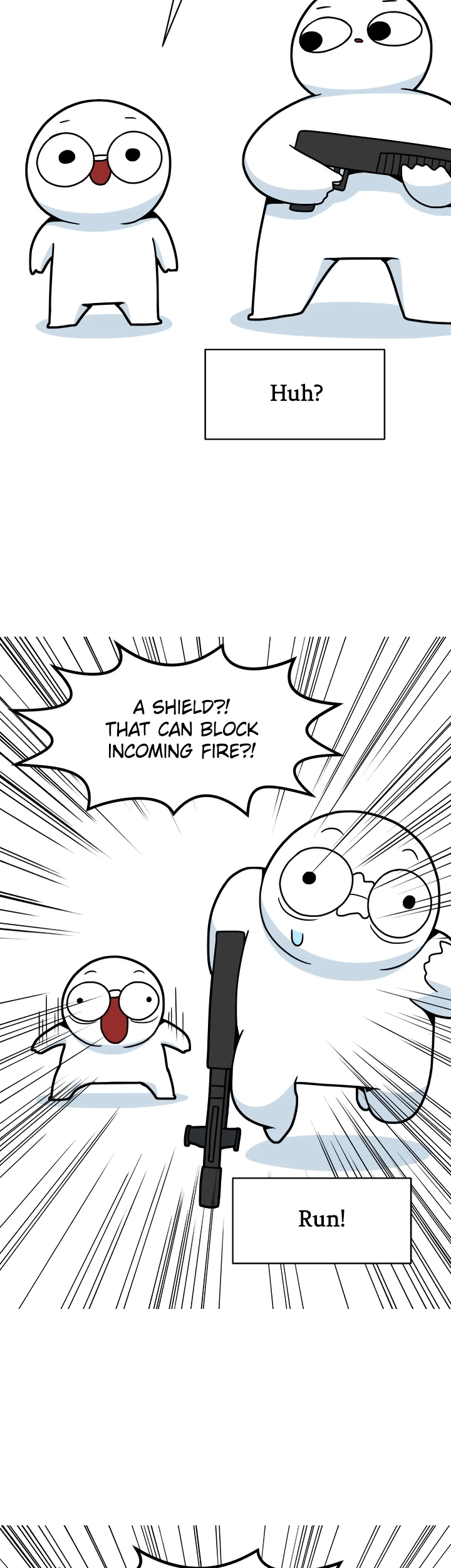 Brain Breaker Chapter 68 page 4 - 