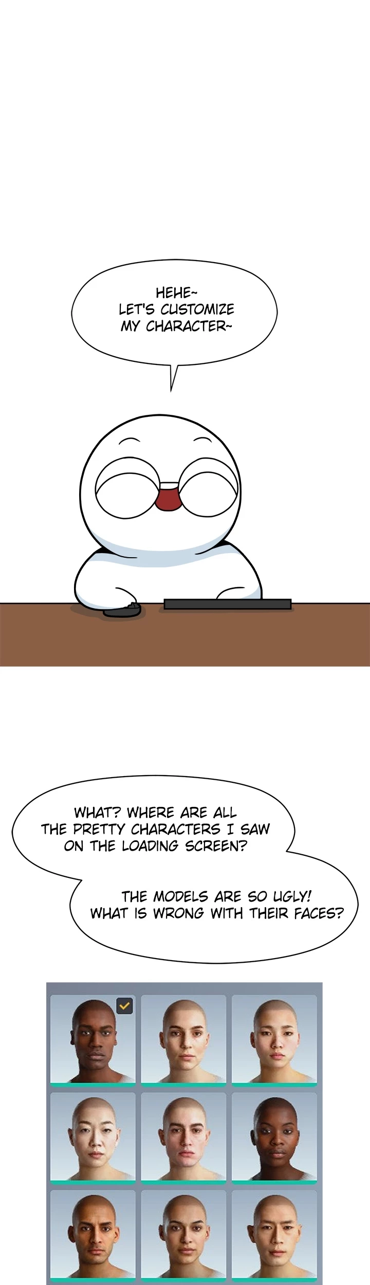 Brain Breaker Chapter 68 page 6 - 