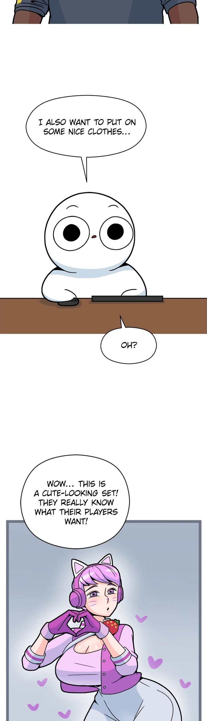 Brain Breaker Chapter 68 page 8 - 