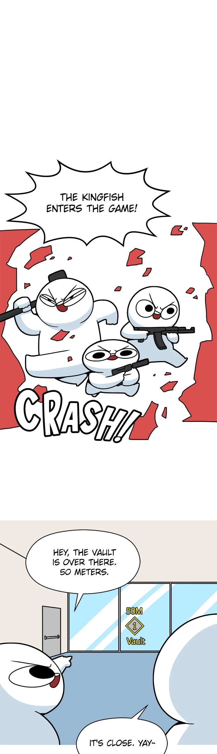 Brain Breaker Chapter 68 page 10 - 