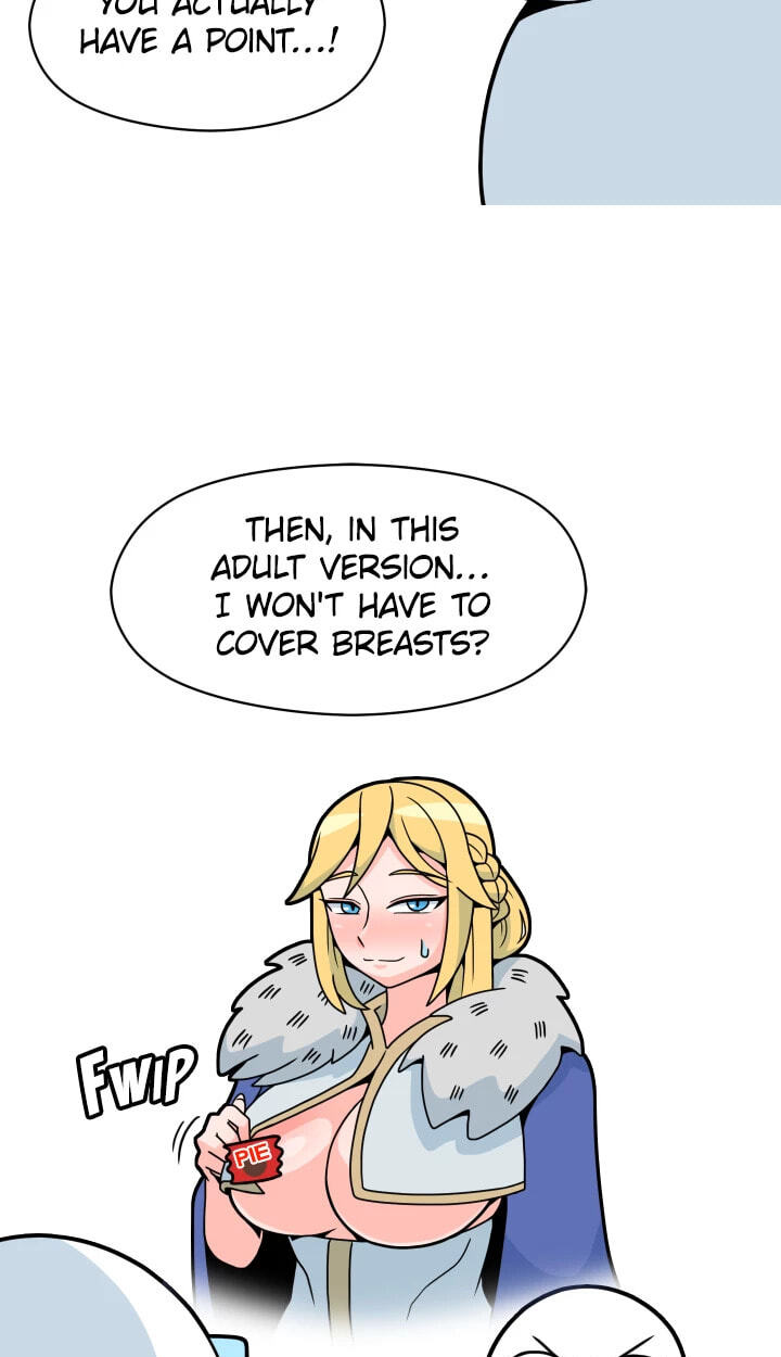 Brain Breaker Chapter 69 page 35 - 