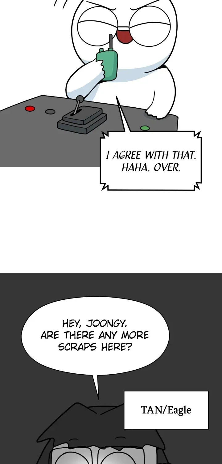 Brain Breaker Chapter 70 page 16 - 