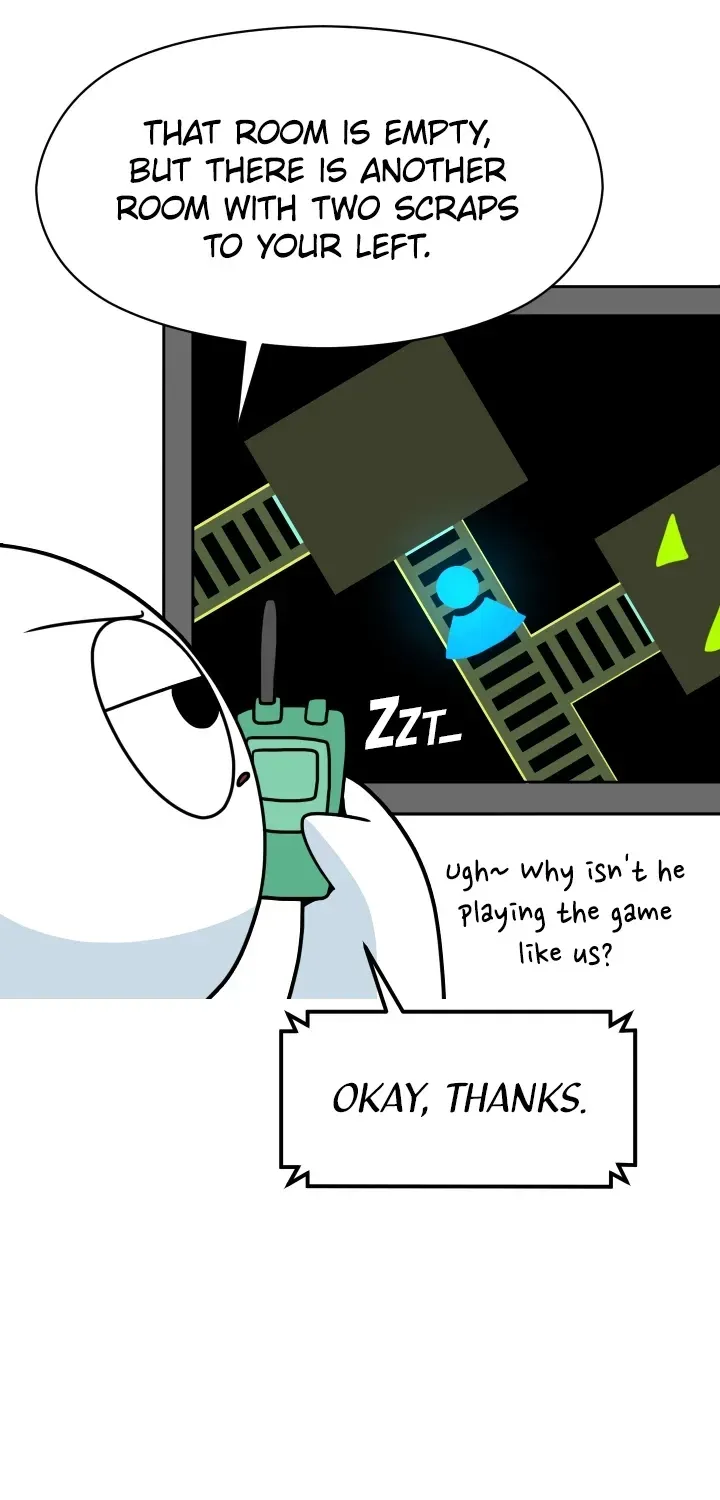 Brain Breaker Chapter 70 page 18 - 